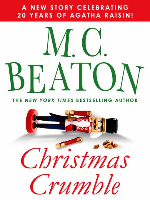 Title details for Christmas Crumble by M. C. Beaton - Available
